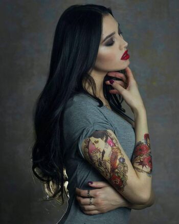 Daria zaritskaya page leaked private photo uncensored HD quality