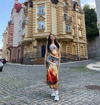 Daria zaritskaya page leaked private photo uncensored HD quality