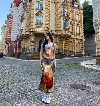 Daria zaritskaya leaked private photo uncensored HD quality