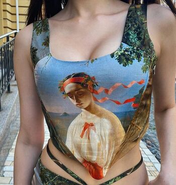 Daria zaritskaya leaked private photo uncensored HD quality