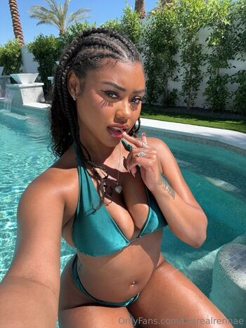 Dejarennae  page leaked private photo uncensored HD quality