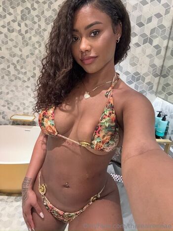Dejarennae  page leaked private photo uncensored HD quality