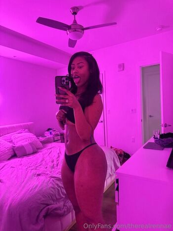Dejarennae  page leaked private photo uncensored HD quality