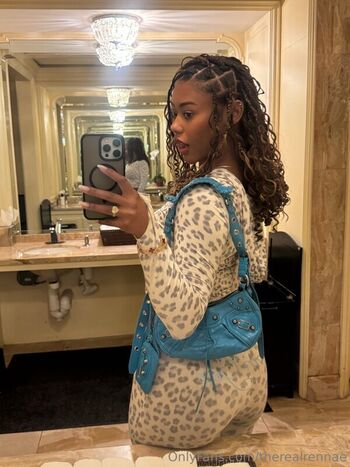 Dejarennae  page leaked private photo uncensored HD quality