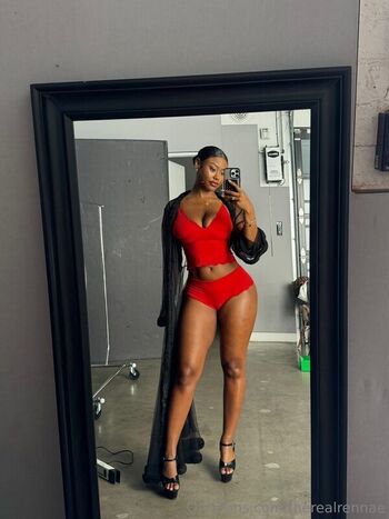 Dejarennae  page leaked private photo uncensored HD quality