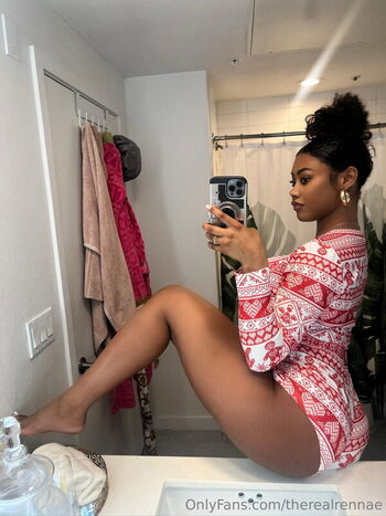 Dejarennae  page leaked private photo uncensored HD quality