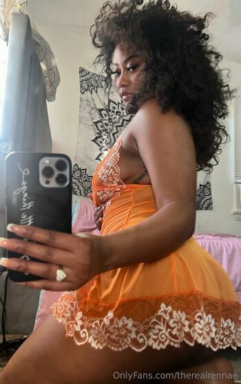 Dejarennae  page leaked private photo uncensored HD quality