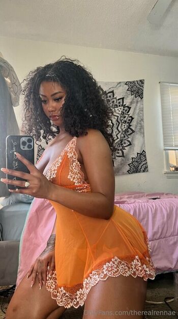 Dejarennae  page leaked private photo uncensored HD quality