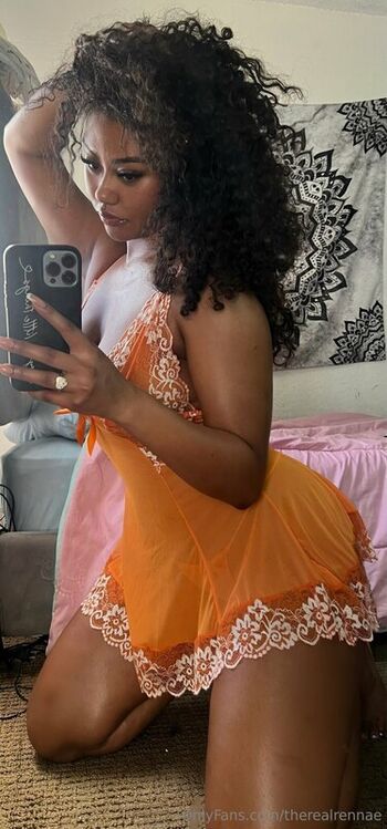 Dejarennae  page leaked private photo uncensored HD quality