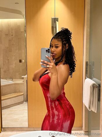 Dejarennae  page leaked private photo uncensored HD quality