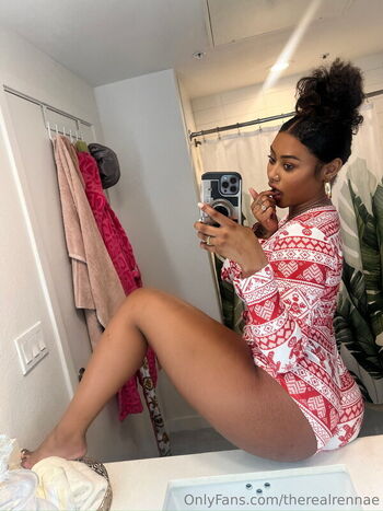 Dejarennae  page leaked private photo uncensored HD quality