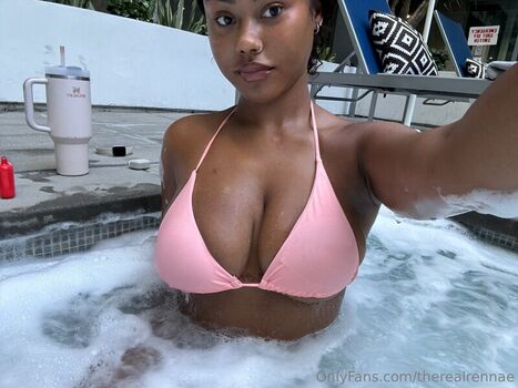 Dejarennae  page leaked private photo uncensored HD quality