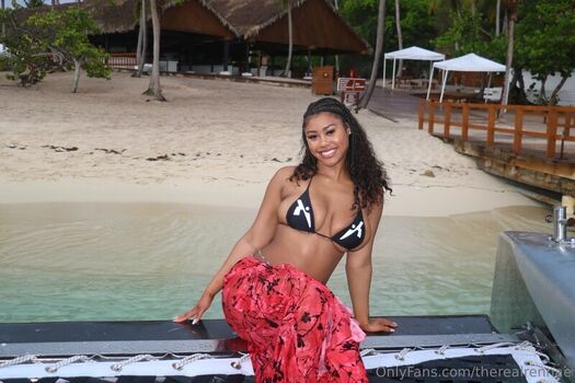Dejarennae  page leaked private photo uncensored HD quality