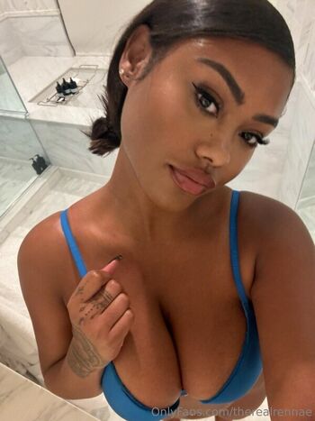 Dejarennae  page leaked private photo uncensored HD quality