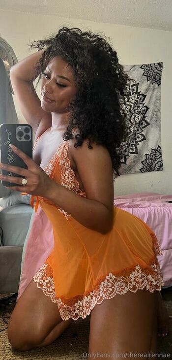 Dejarennae  page leaked private photo uncensored HD quality
