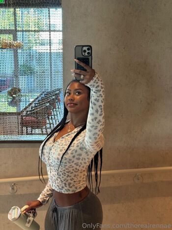 Dejarennae  page leaked private photo uncensored HD quality