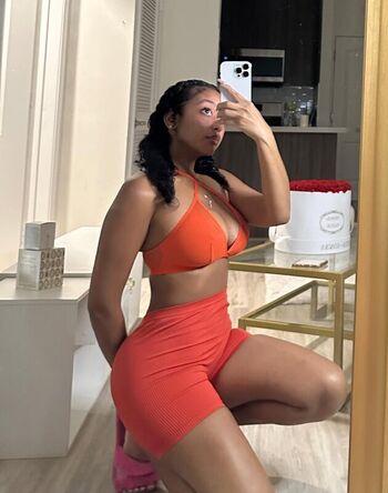 Dejarennae leaked private photo uncensored HD quality