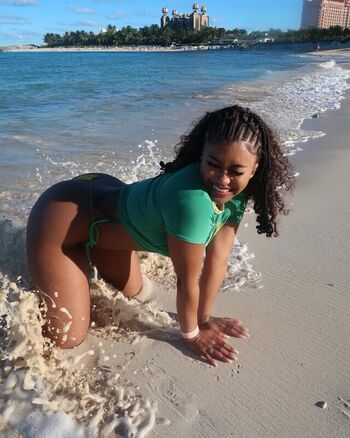 Dejarennae leaked private photo uncensored HD quality