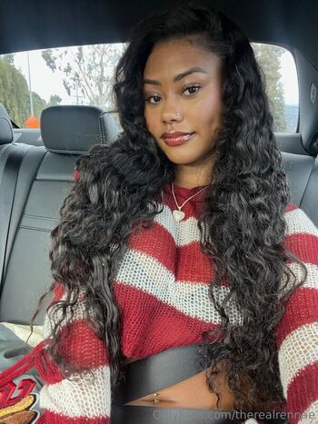 Dejarennae leaked private photo uncensored HD quality