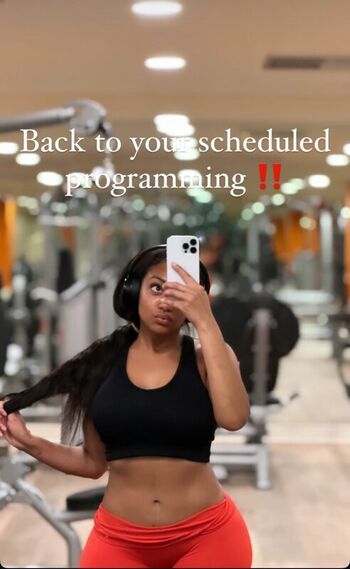 Dejarennae leaked private photo uncensored HD quality