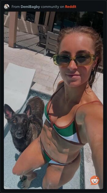 Demi bagby leaked private photo uncensored HD quality