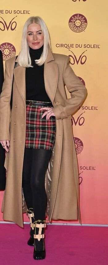 Denise van outen leaked private photo uncensored HD quality