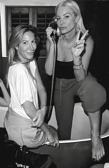 Denise van outen leaked private photo uncensored HD quality