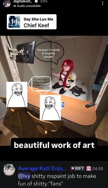 Digitalkatt page leaked private photo uncensored HD quality