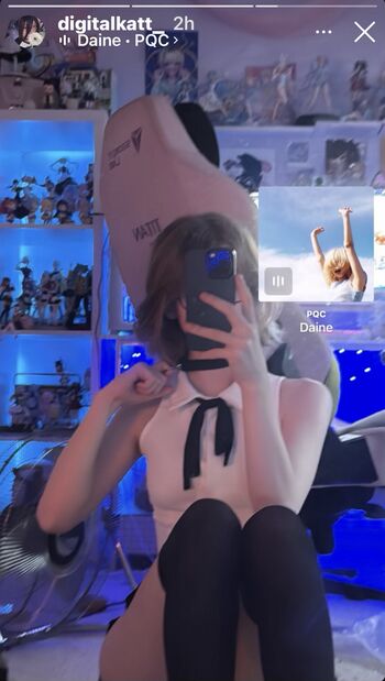 Digitalkatt page leaked private photo uncensored HD quality