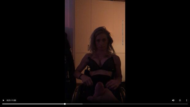 Disabled girls page leaked private photo uncensored HD quality