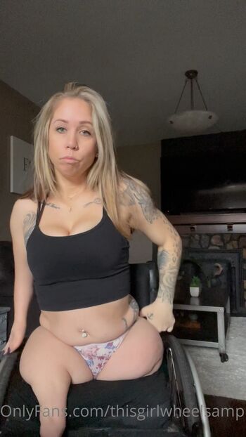 Disabled girls page leaked private photo uncensored HD quality