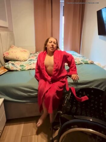 Disabled girls page leaked private photo uncensored HD quality