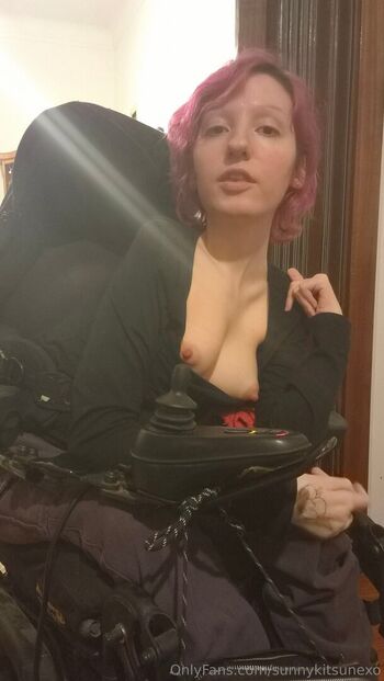 Disabled girls page leaked private photo uncensored HD quality