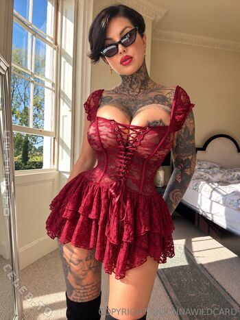 Donna wild cat  page leaked private photo uncensored HD quality
