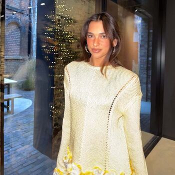 Dua lipa  page leaked private photo uncensored HD quality