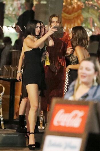 Dua lipa  page leaked private photo uncensored HD quality