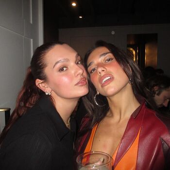 Dua lipa  page leaked private photo uncensored HD quality