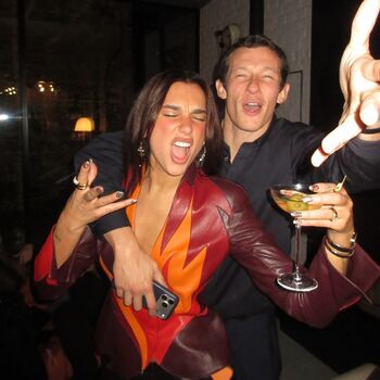 Dua lipa  page leaked private photo uncensored HD quality