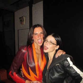 Dua lipa  page leaked private photo uncensored HD quality