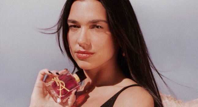 Dua lipa  page leaked private photo uncensored HD quality