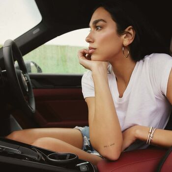 Dua lipa  page leaked private photo uncensored HD quality