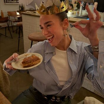 Dua lipa  page leaked private photo uncensored HD quality