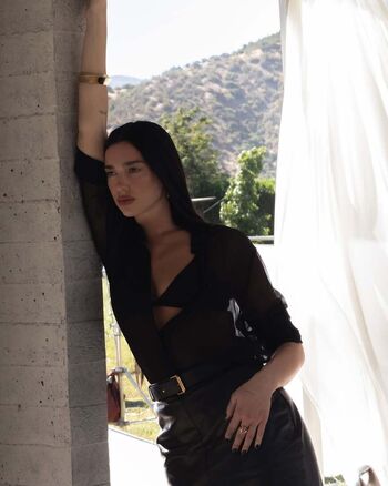 Dua lipa  page leaked private photo uncensored HD quality