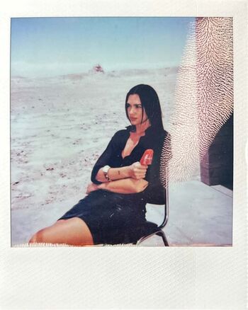 Dua lipa  page leaked private photo uncensored HD quality