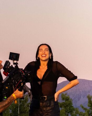 Dua lipa  page leaked private photo uncensored HD quality