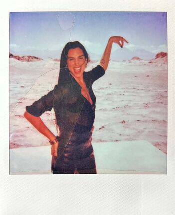 Dua lipa  page leaked private photo uncensored HD quality