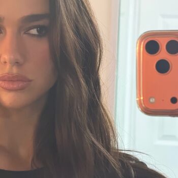 Dua lipa  page leaked private photo uncensored HD quality