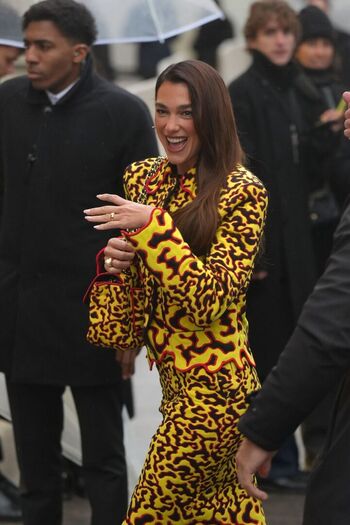 Dua lipa  page leaked private photo uncensored HD quality