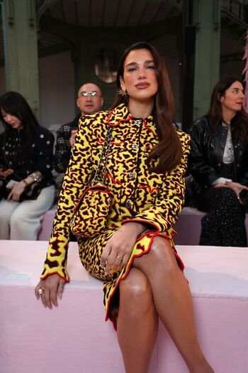 Dua lipa  page leaked private photo uncensored HD quality