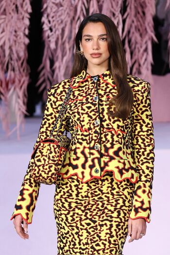 Dua lipa  page leaked private photo uncensored HD quality